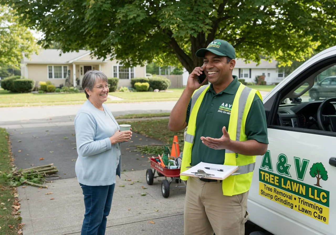 Tree Service Lohrville, IA FAQs